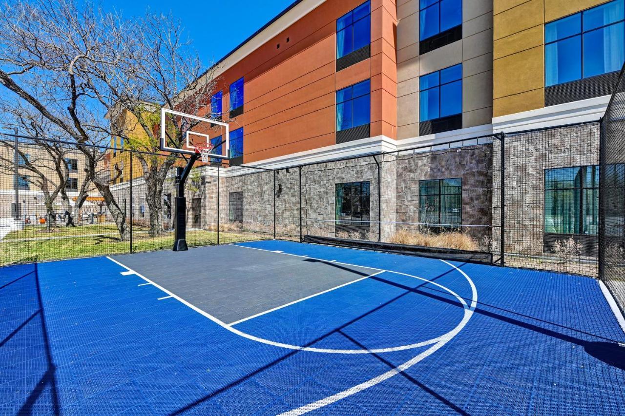 Homewood Suites By Hilton Austin/Cedar Park-Lakeline, Tx Exteriör bild
